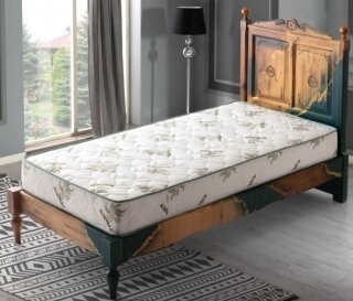 Pooly Comfort Bed 100x150 cm Yaylı Yatak kullananlar yorumlar